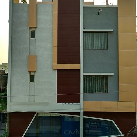 Oyo 60976 Hotel Shree Ji Morena Esterno foto