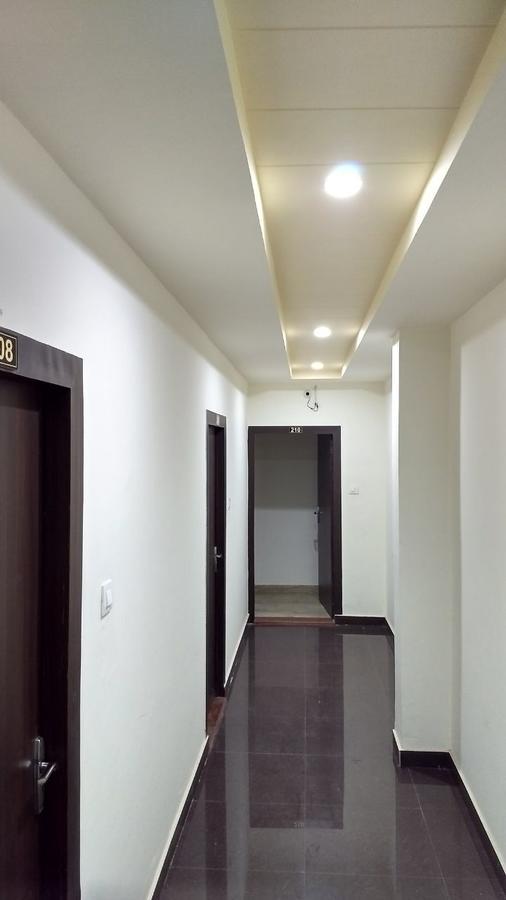 Oyo 60976 Hotel Shree Ji Morena Esterno foto