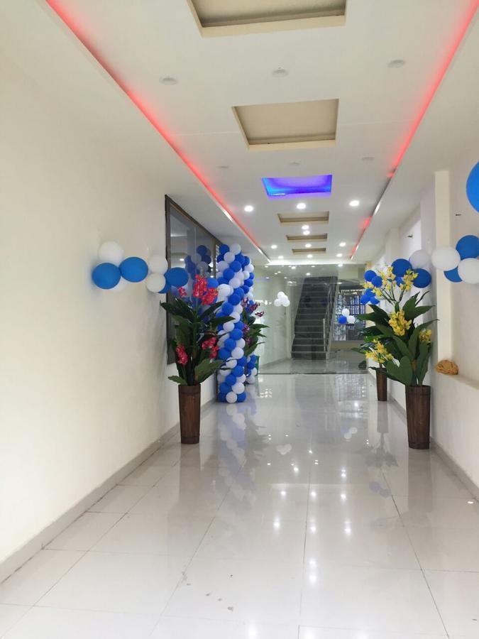 Oyo 60976 Hotel Shree Ji Morena Esterno foto